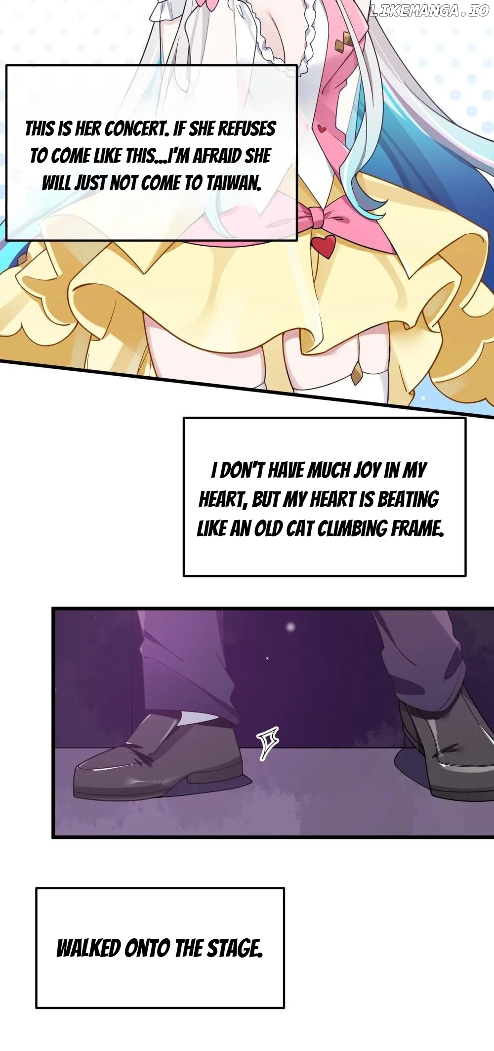 My Fake Girlfriends are using me as a Shield Chapter 121 - page 8